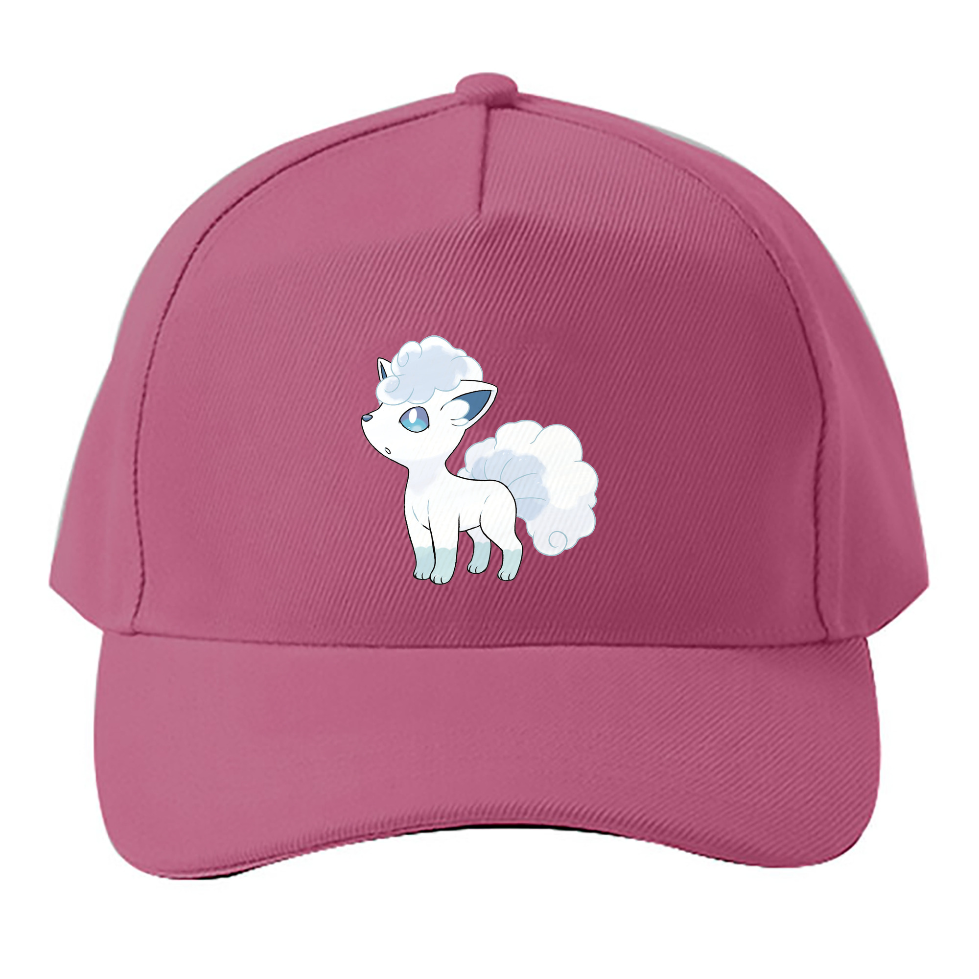 （画像用） ポケットモンスター Pokémon ベースボールキャップ 綿100％ 男女兼用 帽子 スポーツ
